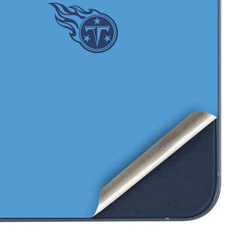 NFL Tennessee Titans Blue Performance Series Galaxy A36 5G Skin